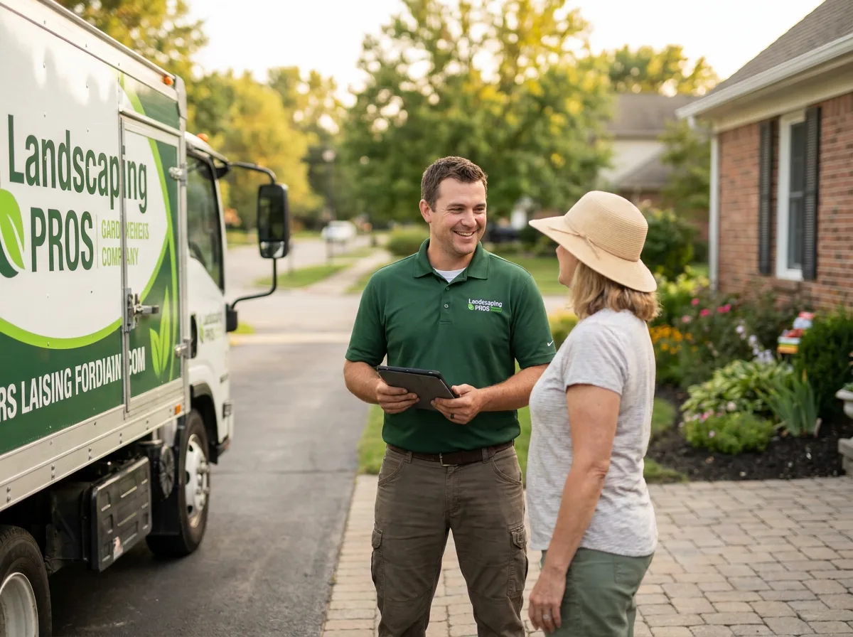 Landscaping Frankfort, MI FAQs